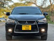 Mitsubishi RVR 2010 Black for sale