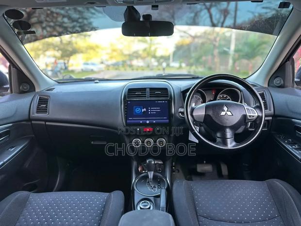 Mitsubishi RVR 2010 Black