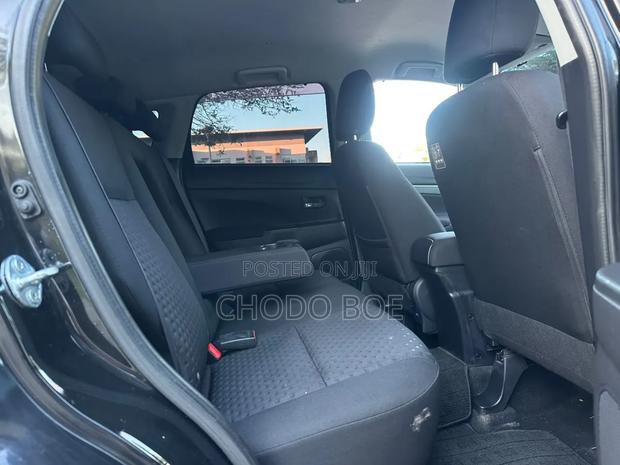 Mitsubishi RVR 2010 Black