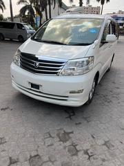 Toyota Alphard 2006 White for sale