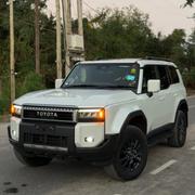 Toyota Land Cruiser Prado 2024 Purple for sale