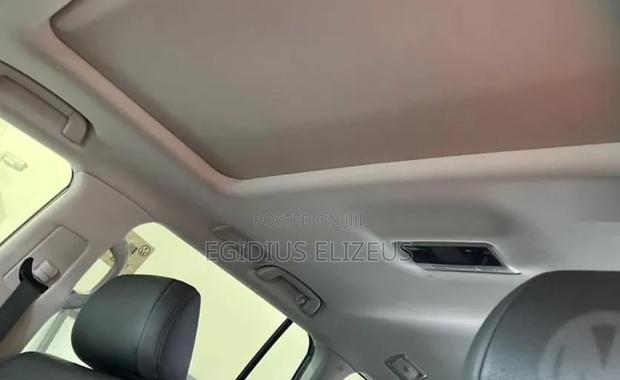 Toyota Land Cruiser 2019 Gray