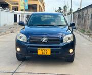Toyota RAV4 2.4 2005 Blue for sale