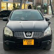 Nissan Dualis 2008 Black for sale
