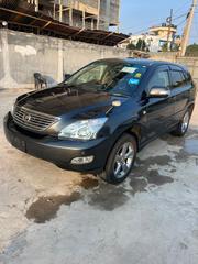 Toyota Harrier 2008 Gray for sale