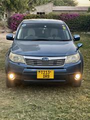 Subaru Forester 2009 Blue for sale