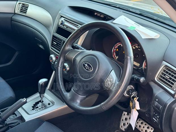 Subaru Forester 2009 White