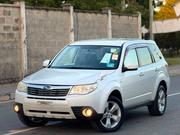Subaru Forester 2009 White for sale