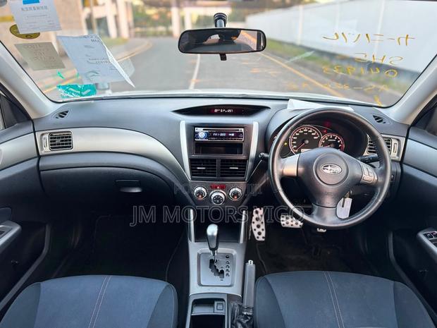 Subaru Forester 2009 White