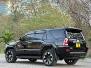 Toyota Hilux Surf 2004 Black for sale