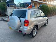 Toyota RAV4 2005 Silver for sale