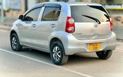 Toyota Passo 2011 Silver for sale