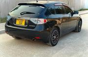 Subaru Impreza 2008 Black for sale