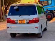 Toyota Alphard 2007 White for sale