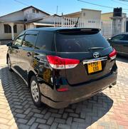 Toyota Wish 2010 Black for sale
