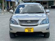 Toyota Harrier 2003 Silver for sale