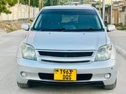 Toyota IST 2004 Silver for sale