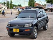 Toyota RAV4 1997 Black for sale