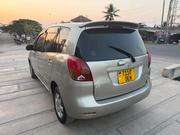 Toyota Corolla Spacio 2005 Silver for sale