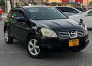 Nissan Dualis 2009 Black for sale