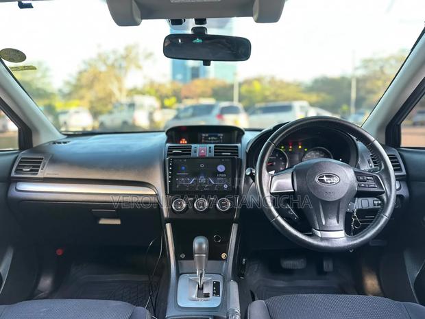 Subaru Impreza 2012 Gray