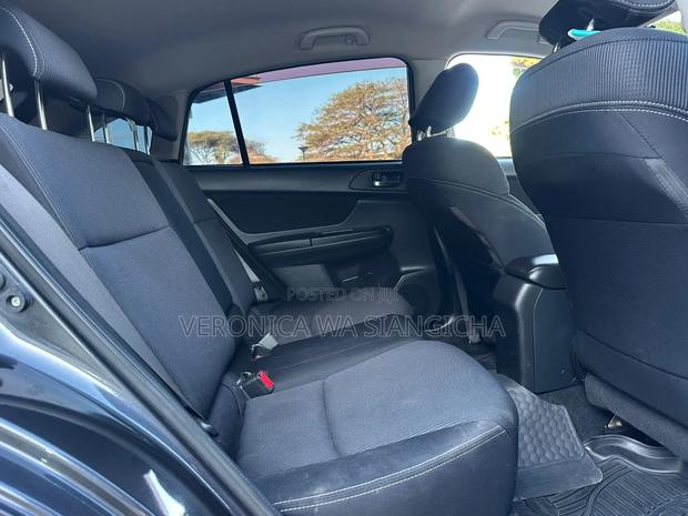 Subaru Impreza 2012 Gray