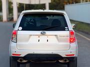 Subaru Forester 2009 White for sale