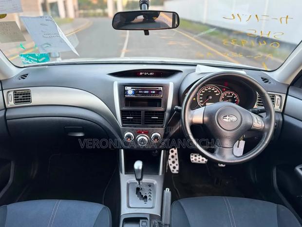 Subaru Forester 2009 White