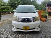 Toyota Alphard 2006 White for sale