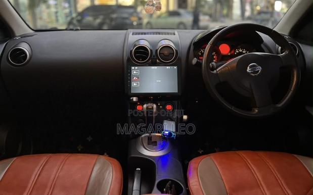 Nissan Dualis 2008 Black
