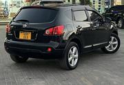 Nissan Dualis 2008 Black for sale