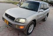 Toyota RAV4 Base FWD 1999 Silver for sale