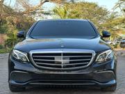 Mercedes-Benz E400 2016 Black for sale