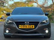 Mazda 3 2015 Gray for sale