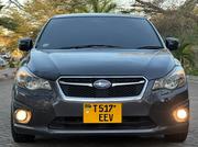 Subaru Impreza 2012 Gray for sale