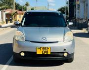 Mazda Verisa 2010 Gray for sale
