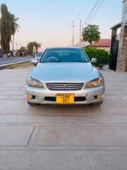 Toyota Altezza 2004 Silver for sale