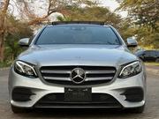 Mercedes-Benz E250 2016 Silver for sale