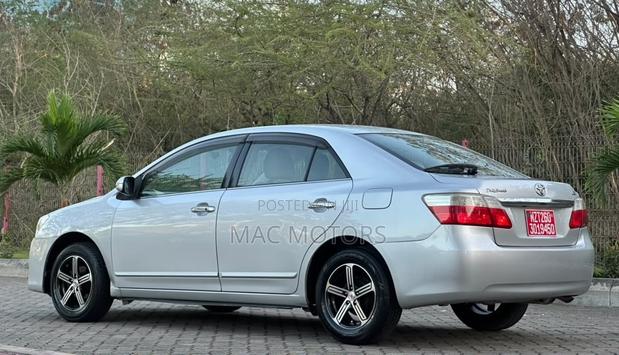 Toyota Premio 2009 Silver
