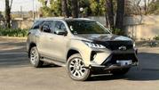 Toyota Fortuner 2024 Brown for sale