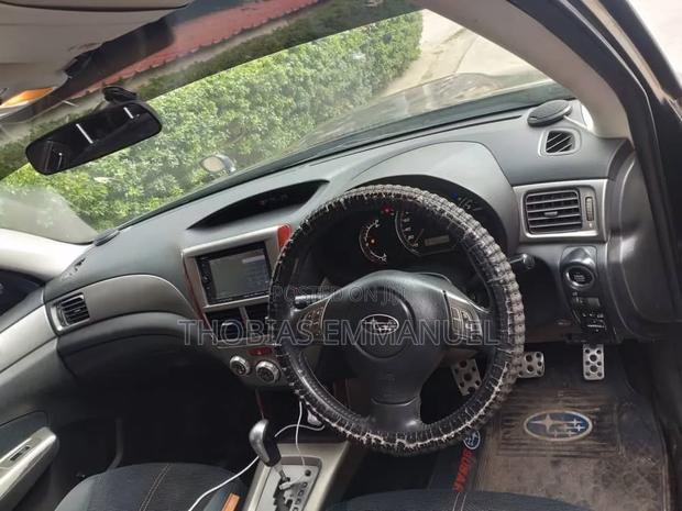 Subaru Forester 2008 Black