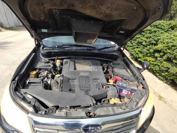 Subaru Forester 2008 Black