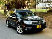 Subaru Forester 2009 Black for sale