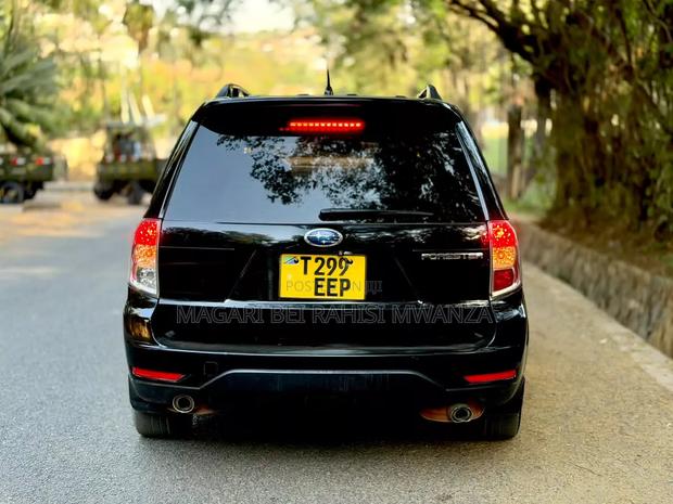 Subaru Forester 2009 Black