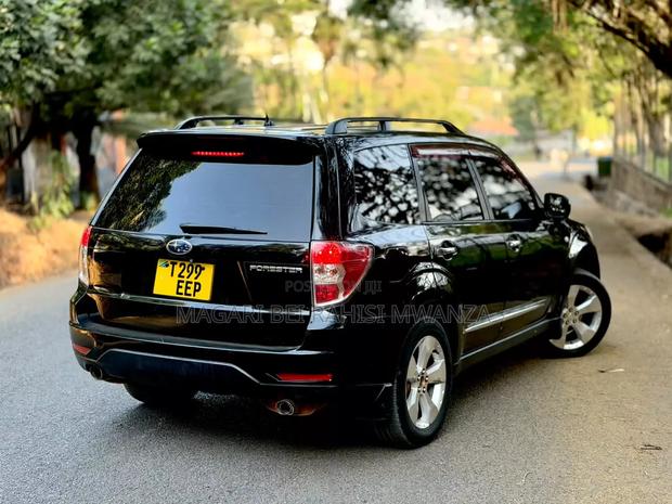 Subaru Forester 2009 Black