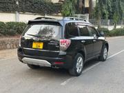 Subaru Forester 2009 Black for sale