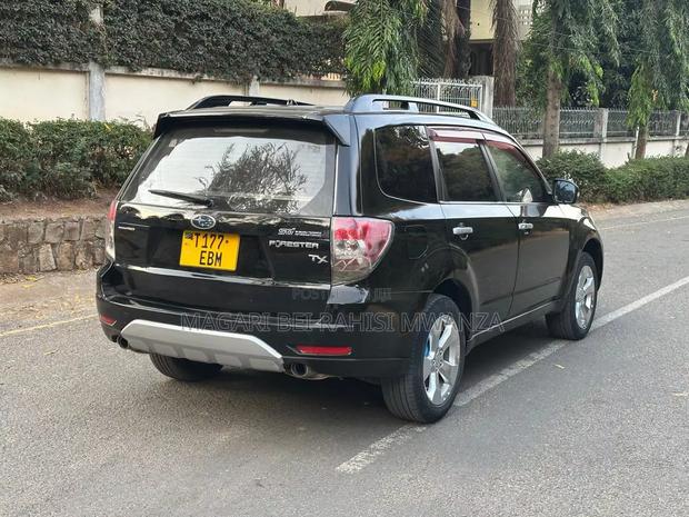 Subaru Forester 2009 Black