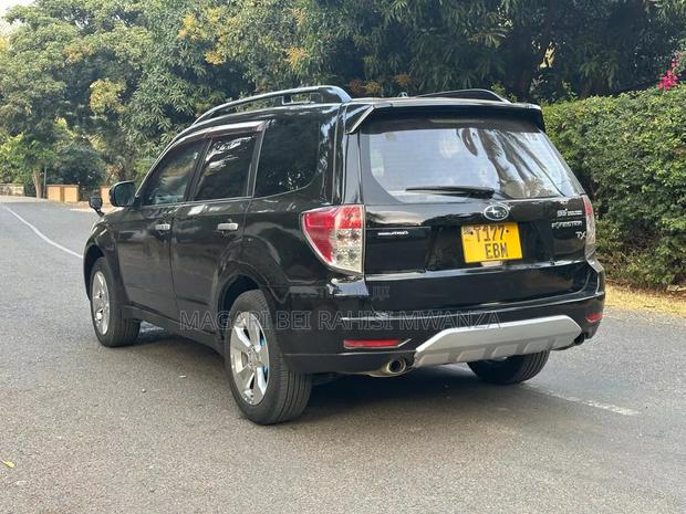 Subaru Forester 2009 Black