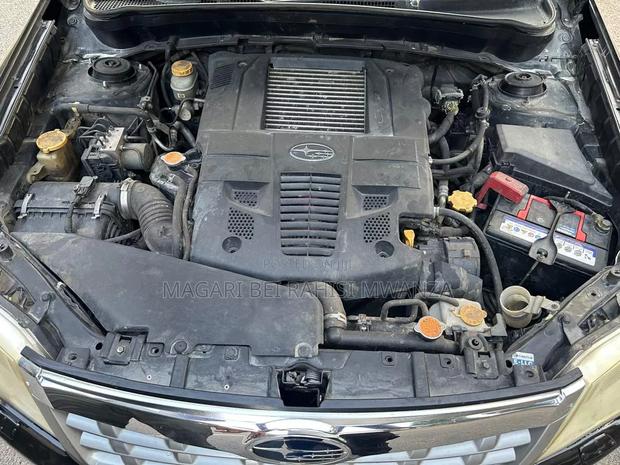 Subaru Forester 2009 Black