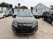 Toyota Harrier 2.0 2016 Brown for sale